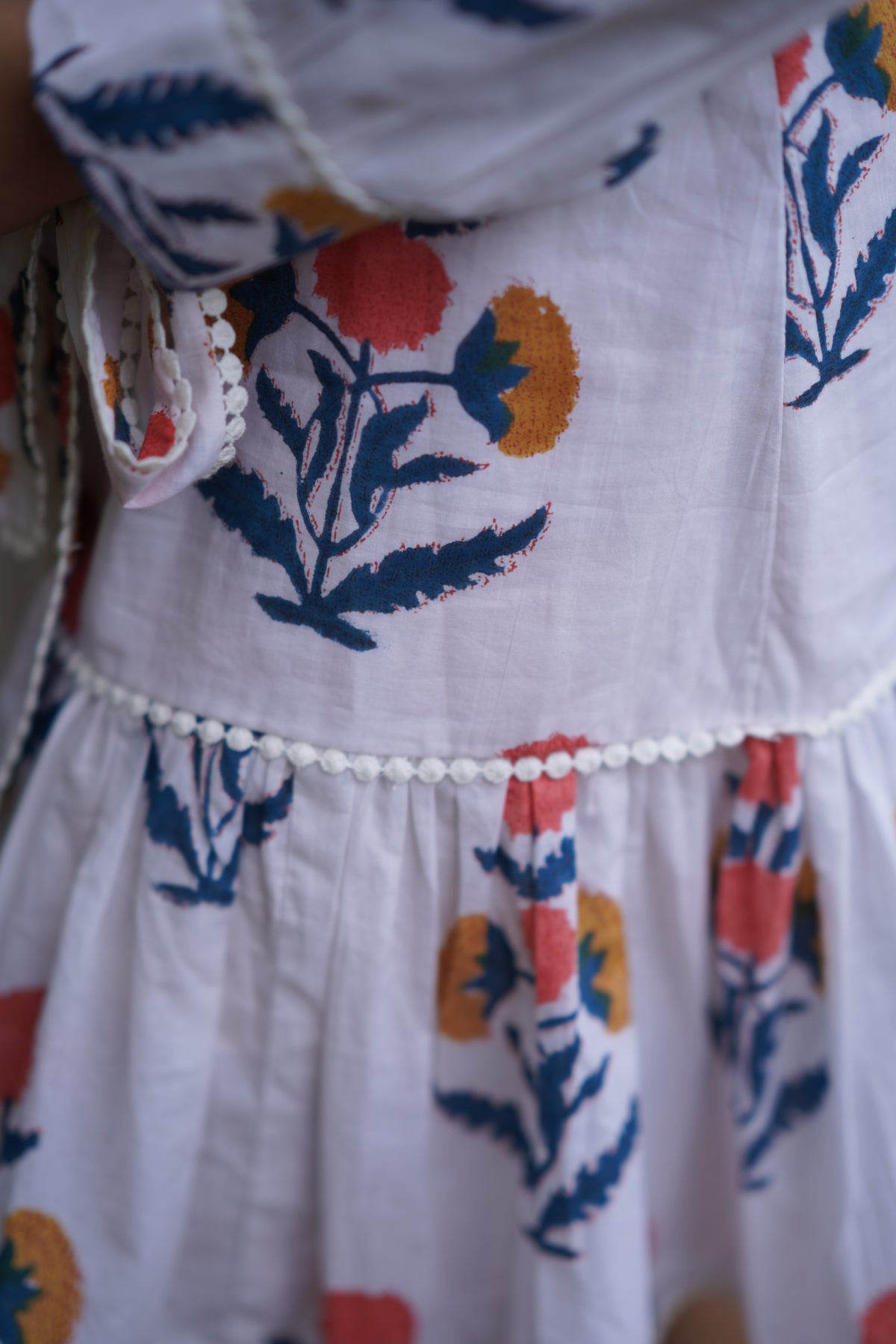 Dreamy White Short Dress