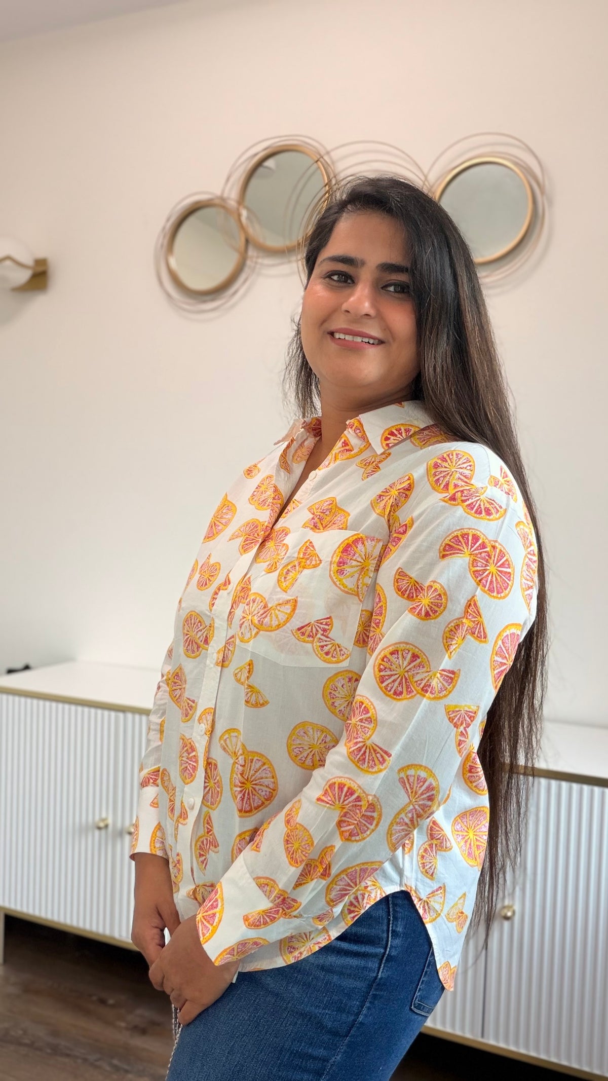 The Amalfi Shirt