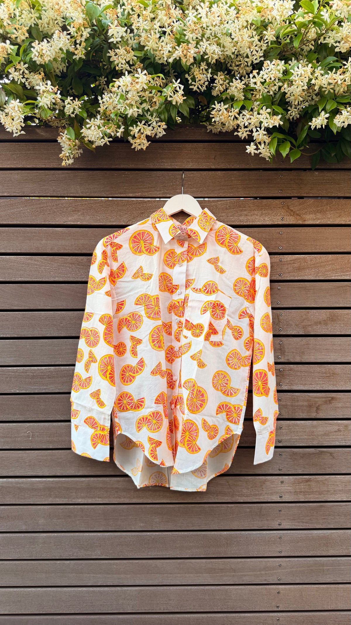 The Amalfi Shirt