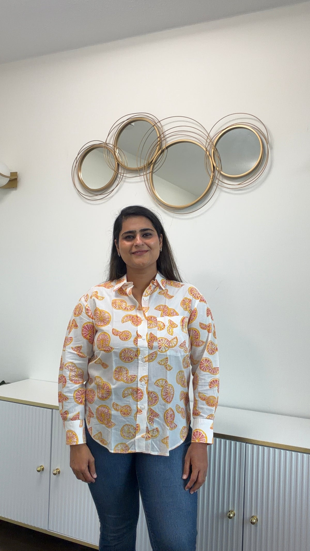 The Amalfi Shirt