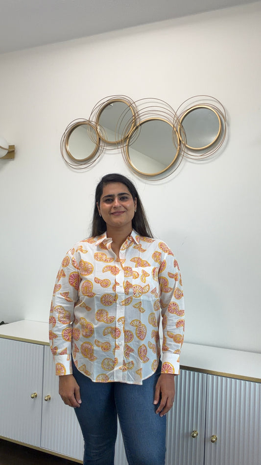 The Amalfi Shirt