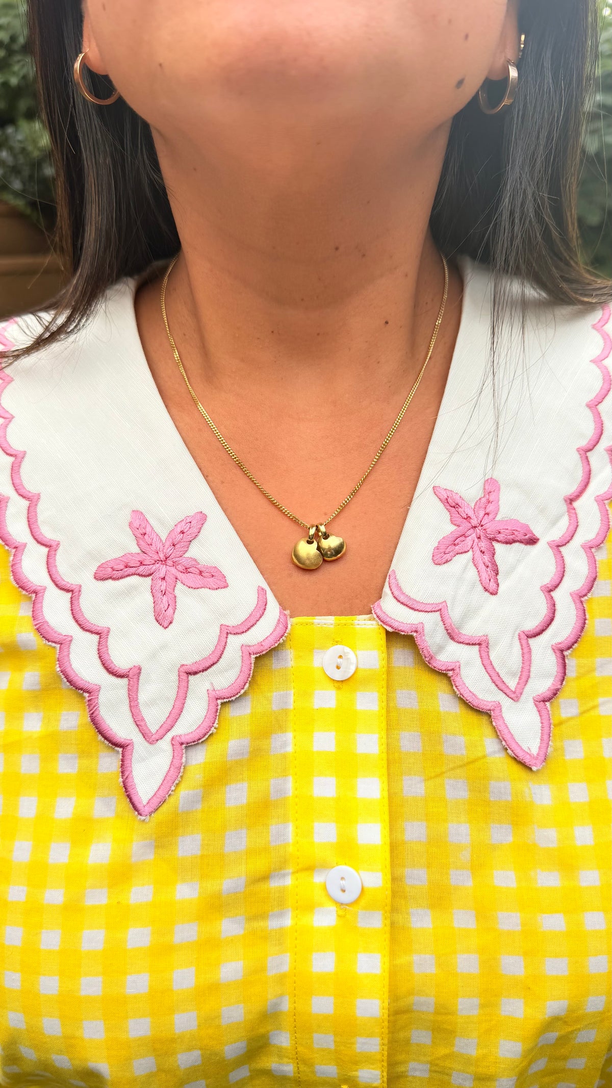 The Marigold Blouse